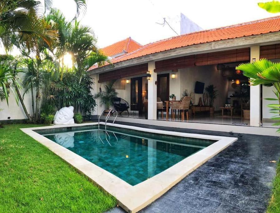 Villa Sayang 1 Семіньяк Екстер'єр фото